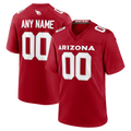 My Store Custom A.Cardinals Arizona Cardinals Game Stitched Jerseys