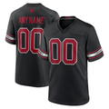 My Store Custom A.Cardinals Black Alternate Game Jersey Stitched Jerseys