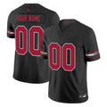 My Store Custom A.Cardinals Black Vapor F.U.S.E. Limited Home Game Stitched Jerseys