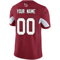 My Store Custom A.Cardinals Cardinal Vapor Untouchable Elite Stitched Jerseys