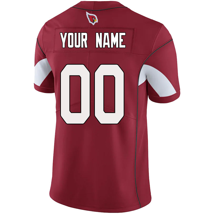 My Store Custom A.Cardinals Cardinal Vapor Untouchable Elite Stitched Jerseys