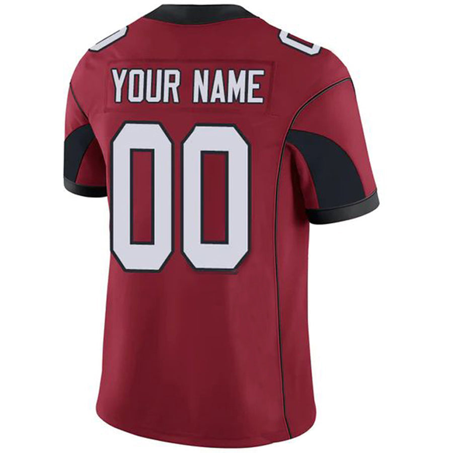 My Store Custom A.Cardinals Vapor Limited Red Stitched American Stitched Jerseys
