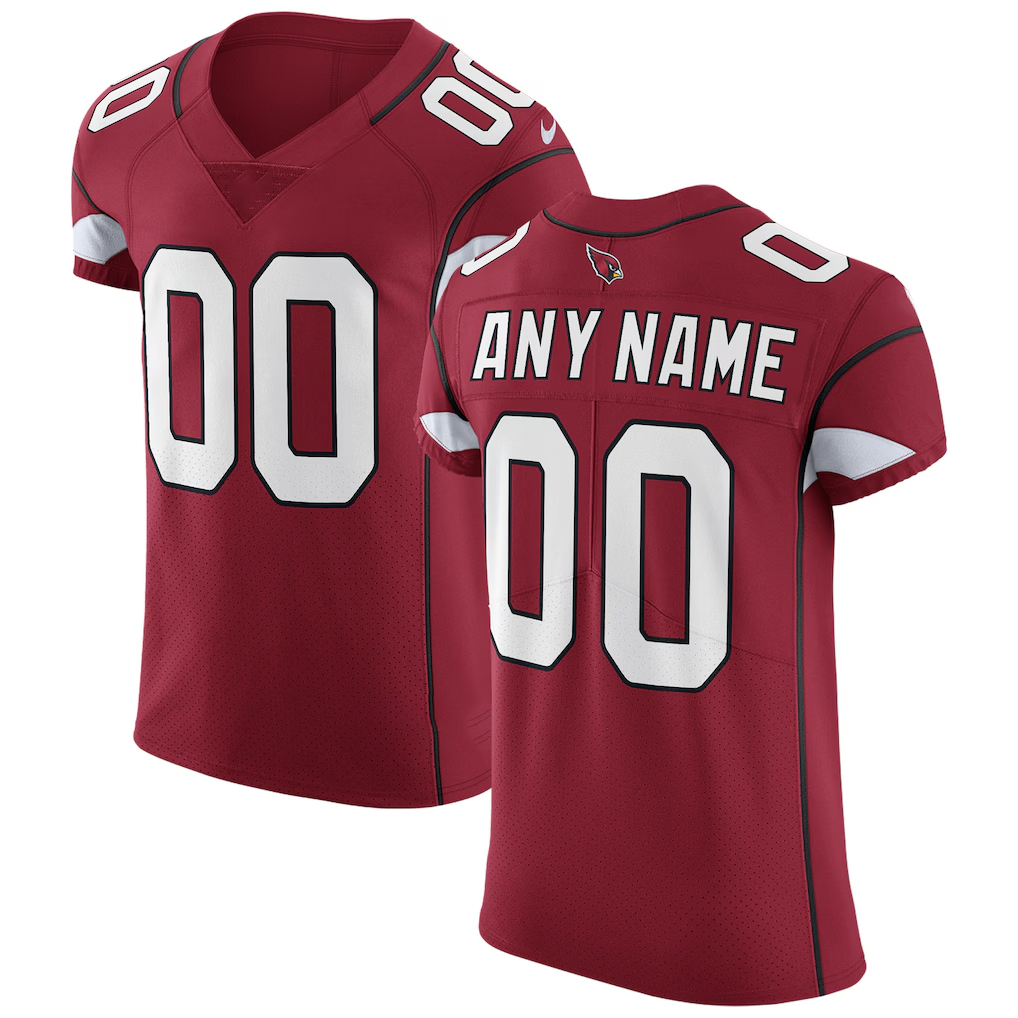 My Store Custom A.Cardinals Vapor Untouchable Elite Stitched Jerseys