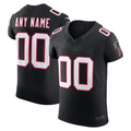 My Store Custom A.Falcons Black Vapor F.U.S.E. Elite Stitched Jerseys