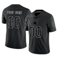 My Store Custom C.Panthers Black Limited Reflective Game Any Name & Numbers Stitched Jerseys