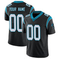 My Store Custom C.Panthers Black Vapor Untouchable Limited Game Any Name & Numbers Stitched Jerseys