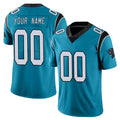 My Store Custom C.Panthers Blue Vapor Untouchable Limited Game Any Name & Numbers Stitched Jerseys