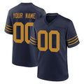 My Store Custom GB.Packers Navy The 1923 Classic Home Game Any Name & Numbers Stitched Jerseys