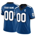 My Store Custom IN.Colts Royal Limited Indiana Nights Alternate Vapor F.U.S.E. Home Game Any Name & Numbers Stitched Jerseys