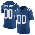 My Store Custom IN.Colts Royal Limited Vapor Untouchable Home Game Any Name & Numbers Stitched Jerseys