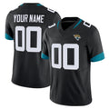 My Store Custom J.Jaguars Black Vapor F.U.S.E. Limited Home Game Any Name & Numbers Stitched Jerseys