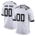 My Store Custom J.Jaguars White Home Game Any Name & Numbers Stitched Jerseys