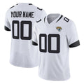 My Store Custom J.Jaguars White Vapor F.U.S.E. Limited Home Game Any Name & Numbers Stitched Jerseys