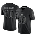 My Store Custom NO.Saints Black Impact Limited Home Game Any Name & Numbers Stitched Jerseys