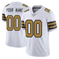 My Store Custom NO.Saints White Limited Color Rush Home Game Any Name & Numbers Stitched Jerseys