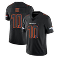 My Store D.Broncos #10 Bo Nix Player Black Impact Limited Game Stitched Jerseys