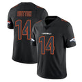 My Store D.Broncos #14 Courtland Sutton Player Black Impact Limited Game Stitched Jerseys