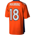My Store D.Broncos #18 Peyton Manning Mitchell & Ness Orange Big & Tall 2015 Retired Player Replica Puhic Stitched Jerseys