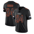 My Store D.Broncos #34 JL Skinner Player Black Impact Limited Game Stitched Jerseys