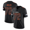 My Store D.Broncos #72 Garett Bolles Player Black Impact Limited Game Stitched Jerseys