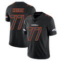 My Store D.Broncos #77 Quinn Meinerz Player Black Impact Limited Game Stitched Jerseys