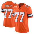 My Store D.Broncos #77 Quinn Meinerz Player Orange Vapor Untouchable Limited Home Game Stitched Jerseys