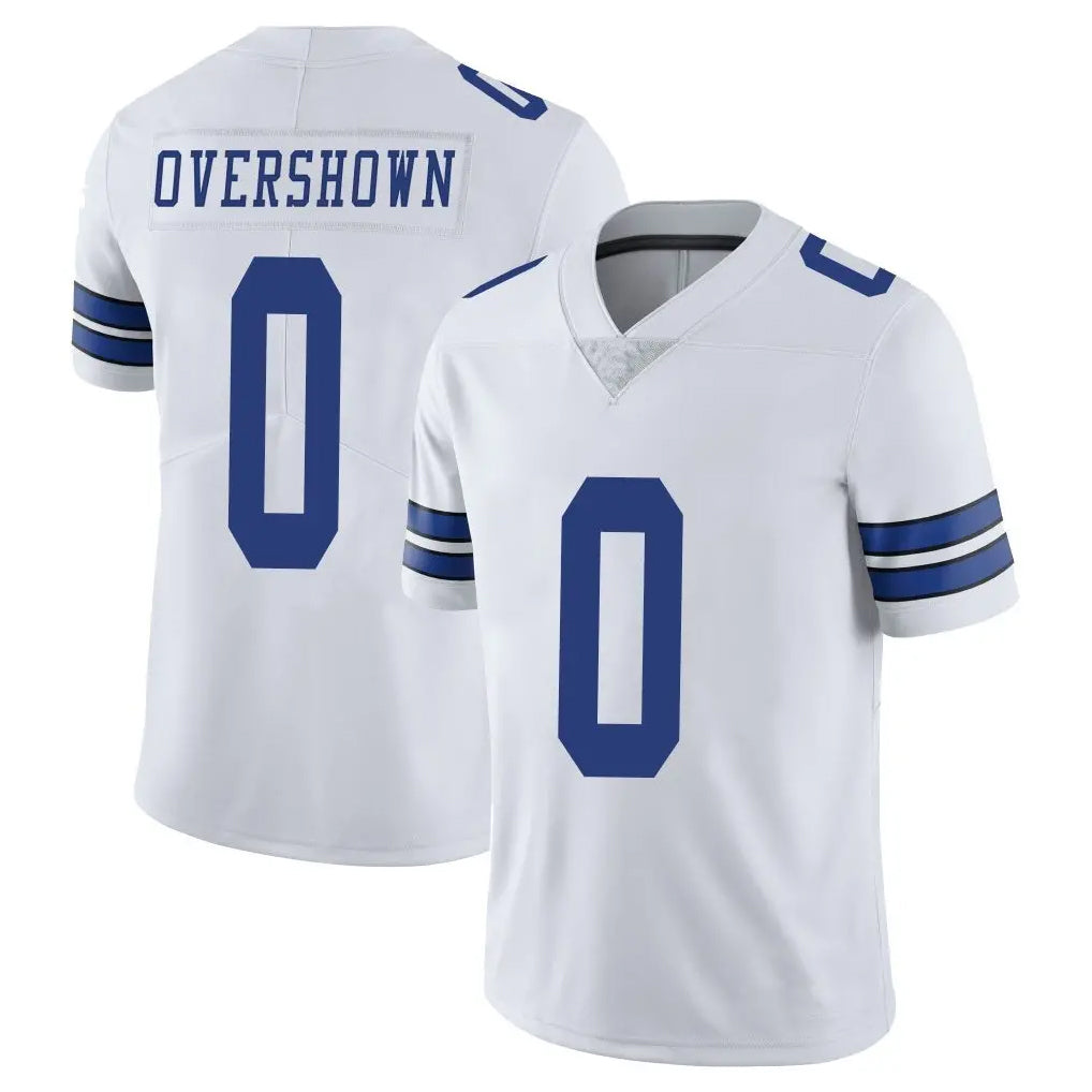 My Store D.Cowboys #0 DeMarvion Overshown Player White Vapor Untouchable Limited Home Game Stitched Jerseys