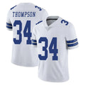My Store D.Cowboys #34 Jalen Thompson Player White Vapor Untouchable Limited Home Game Stitched Jerseys