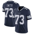 My Store D.Cowboys #73 Tyler Smith Player Navy Vapor Untouchable Limited Home Game Stitched Jerseys
