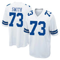 My Store D.Cowboys #73 Tyler Smith Player White Home Game Stitched Jerseys