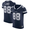 My Store D.Cowboys #88 CeeDee Lamb Navy Vapor Elite Stitched Jerseys