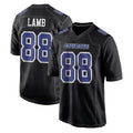 My Store D.Cowboys #88 CeeDee Lamb Player Carbon Black Fashion Home Game Stitched Jerseys