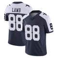 My Store D.Cowboys #88 CeeDee Lamb Player Navy-White Limited Alternate Vapor Untouchable Home Game Stitched Jerseys