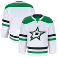 My Store D.Stars White Away Authentic Pro Jerseys