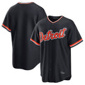 My Store D.Tigers ## Tigers Blank Player Navy Home Game Stitched Jerseys