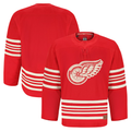 My Store DR.Wings Red Centennial Authentic Pro Jersey