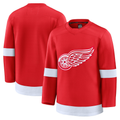 My Store DR.Wings Red Home Premium Jerseys