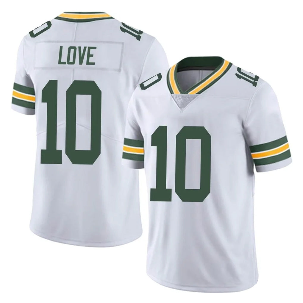 My Store GB.Packers #10 Jordan Love Player White Vapor Untouchable Limited Home Game Stitched Jerseys
