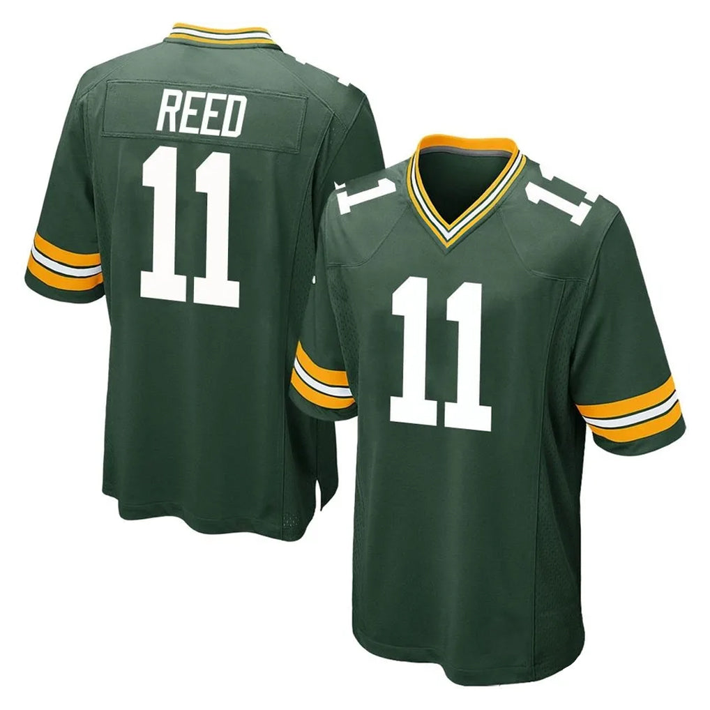 My Store GB.Packers #11 Jayden Reed 666£¨¸±±¾£©