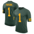 My Store GB.Packers #1 Micah Parsons Player Green Alternate Vapor Home Game Stitched Jerseys