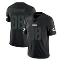 My Store GB.Packers #98 Javon Hargrave Player Black Impact Limited Home Game Stitched Jerseys