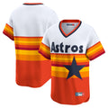 My Store H.Astros Rainbow Cooperstown Collection T-shirt Blank Player Stitched Jerseys