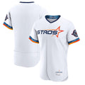My Store H.Astros White City Connect Limited Elite Home Blank Player Stitched Jerseys