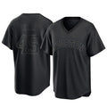 My Store H.Astros #45 Tatsuya Imai Player Black Fashion T-shirt Home Game Stitched Jerseys