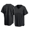 My Store H.Astros #71 Josh Hader Player Black Fashion T-shirt Home Game Stitched Jerseys