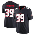 My Store H.Texans #39 Henry To'oTo'o Player Navy Limited Alternate Vapor F.U.S.E. Home Game Stitched Jerseys