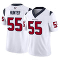 My Store H.Texans #55 Danielle Hunter Player White Limited Vapor F.U.S.E. Home Game Stitched Jerseys