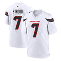 My Store H.Texans #7 CJ Stroud Player White Home Game Stitched Jerseys