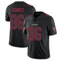My Store H.Texans #86 Dalton Schultz Player Black Impact Limited Game Stitched Jerseys