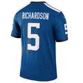 My Store IN.Colts #5 Anthony Richardson Royal Alternate Legend Jersey American Stitched Jerseys